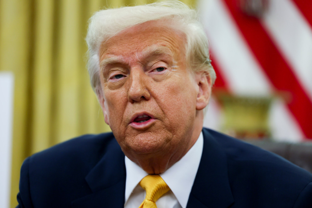 Nach EU-Zöllen auf Bourbon / Trump droht mit Zöllen von 200 Prozent auf Wein und Champagner