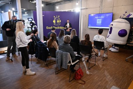 EschTechWeek 2025  / Esch wird zum Technologie-Hotspot