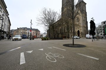 Düdelingen / „Ein zäher Prozess“: Wie Radaktivisten mit der Gemeinde zusammenarbeiten