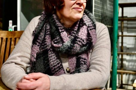 Monique Heinen, Mitglied der „Vëlo Diddeleng asbl“