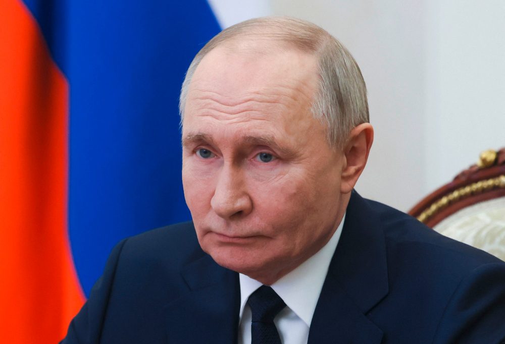 Ukraine-Krieg / Putin reagiert reserviert auf Waffenruhe-Vorschlag: „Ernste Fragen“ bleiben