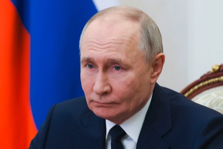 Ukraine-Krieg / Putin reagiert reserviert auf Waffenruhe-Vorschlag: „Ernste Fragen“ bleiben