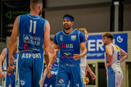 Basket Esch / Darum hat Jordan Hicks mit dem Pokalfinale noch eine Rechnung offen