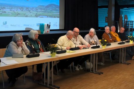 Schüttringen / „Gaart an Heem Schëtter“ lebt