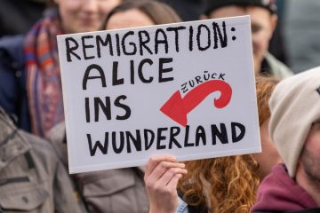 Remigration / Die extreme Rechte auf dem Weg zur kulturellen Hegemonie