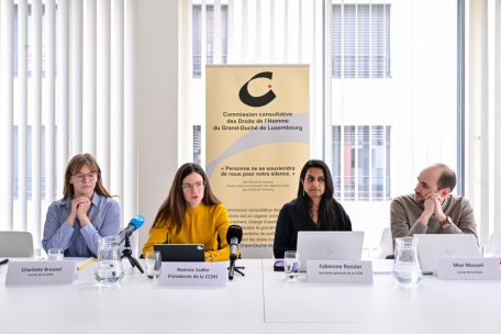 Bettelverbot / Regierung will Straftatbestand „aggressive Bettelei“ schaffen – Menschenrechtskommission übt Kritik