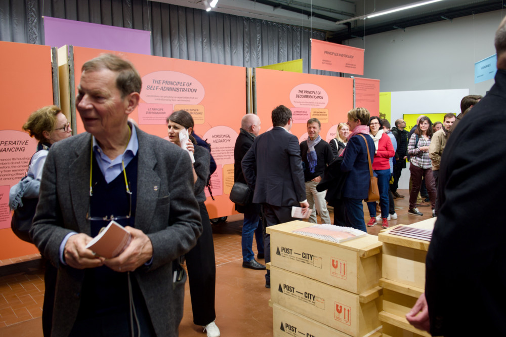 Logement / Wohnraum statt Rendite: Genossenschaften als Schlüssel zur Lösung der Wohnungskrise