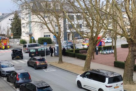Unfall-Hotspot in Esch: An dieser Kreuzung kracht es in regelmäßigen Abständen