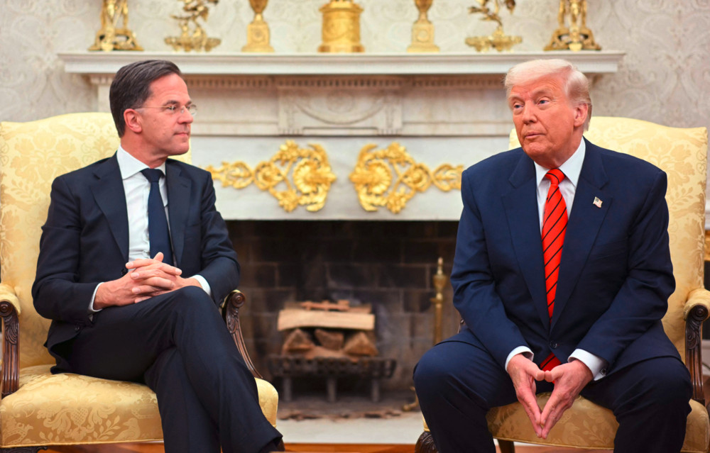 Forum von Robert Goebbels / Klinisch tote NATO, zu erpressbare EU: Zur Selbstbehauptung benötigen die Europäer eine Koalition der Willigen