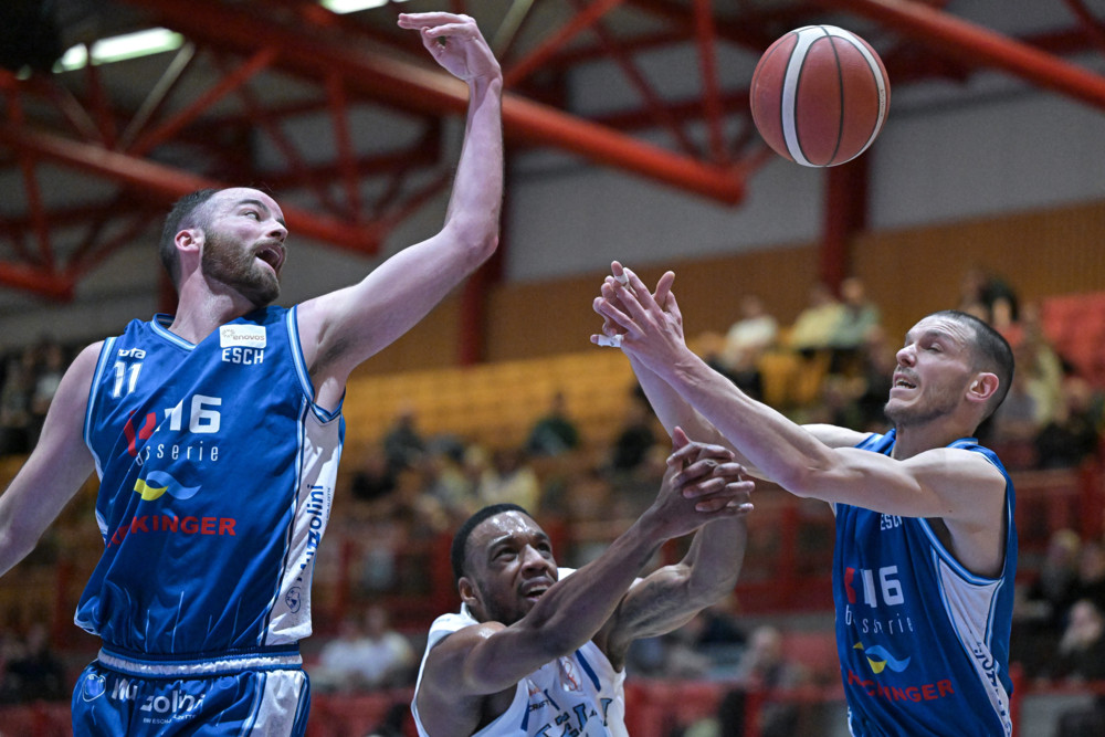 Basketball / Ein Déjà-vu in der Coque: Endspiele der Coupe des Dames und Coupe de Luxembourg am Samstag