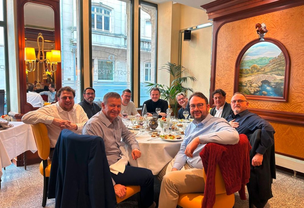 Der Politflüsterer  / Eine Büttenrede