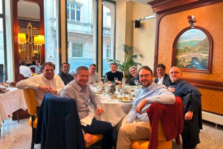 Der Politflüsterer  / Eine Büttenrede