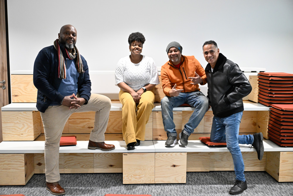 Festival des Migrations / Kapverdische Künstler aus Luxemburg erinnern an 50 Jahre Unabhängigkeit