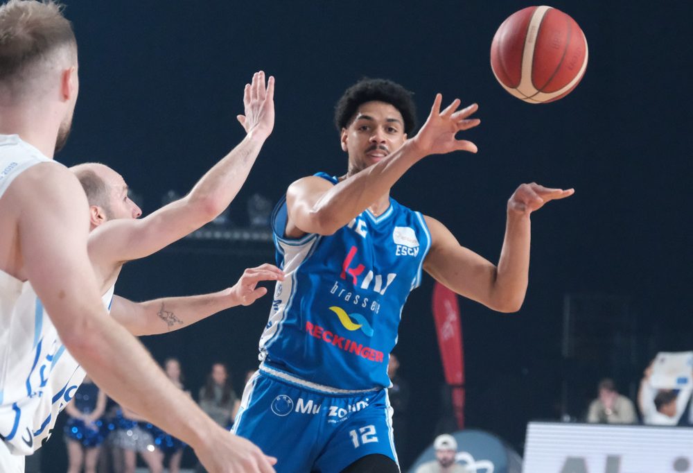 Basket Esch / Darum fielen dem Escher Denilson Ramos gleich Tausende von Steinen vom Herzen