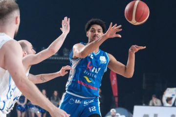 Basket Esch / Darum fielen dem Escher Denilson Ramos gleich Tausende von Steinen vom Herzen