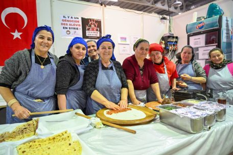 Luxemburg-Stadt / Wo die Vielfalt durch den Magen geht: die 42. Ausgabe des „Festival des migrations“ 