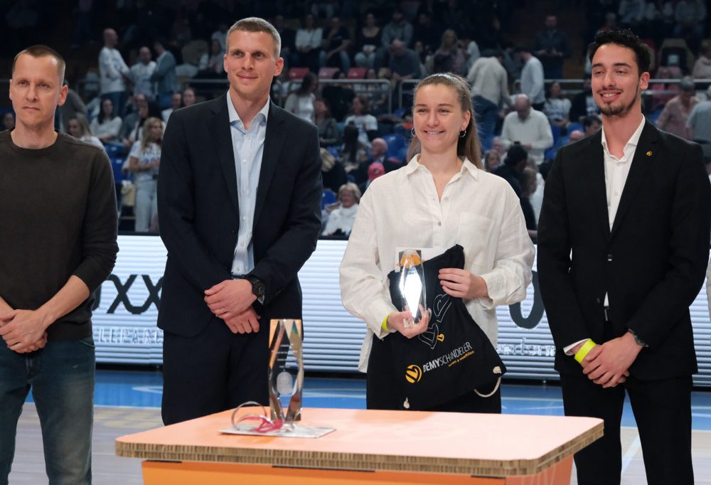 FLBB Awards / Philippe Gutenkauf und Esmeralda Skrijelj MVPs der Saison