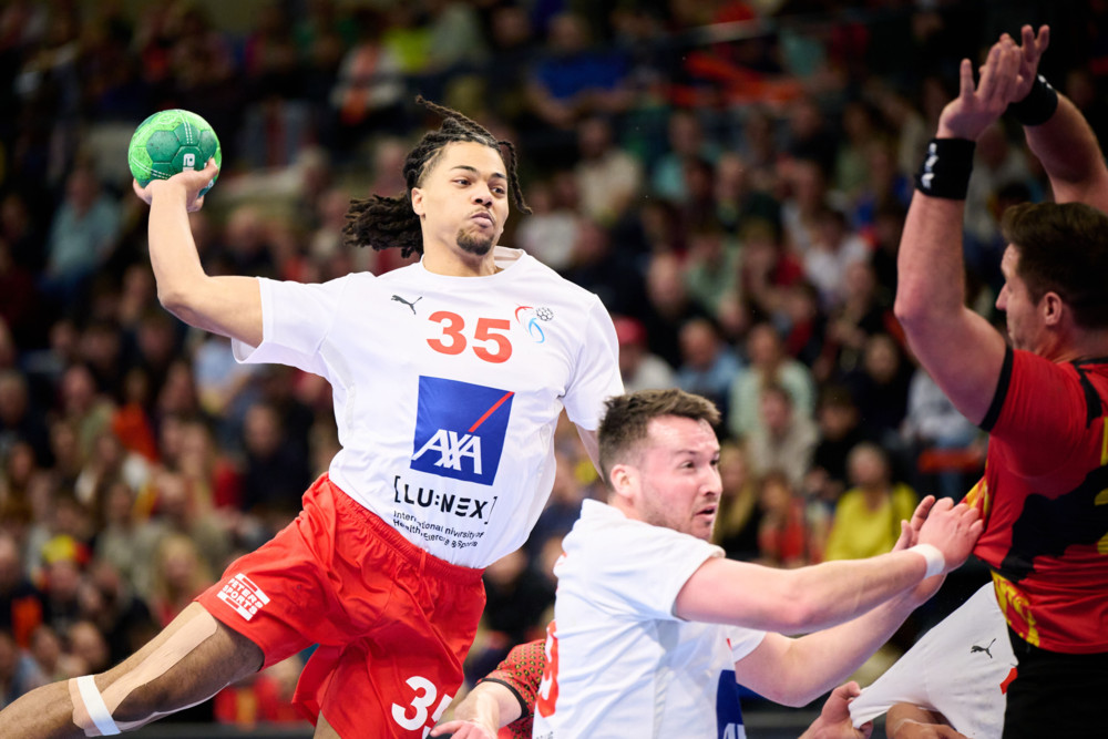Handball / 27:24-Sieg in Belgien: Luxemburg zeigt im Rückspiel ein anderes Gesicht
