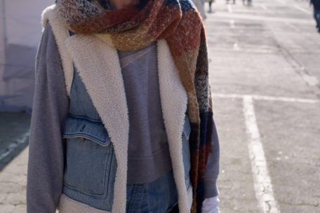 Gwen liebt die Möglichkeit, direkt mit den Anbietern zu sprechen