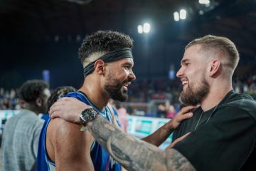 Basketball / Was war in der Coque sonst noch los? Die Korbleger zu den Pokalendspielen