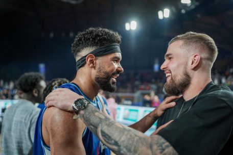 Basketball / Was war in der Coque sonst noch los? Die Korbleger zu den Pokalendspielen