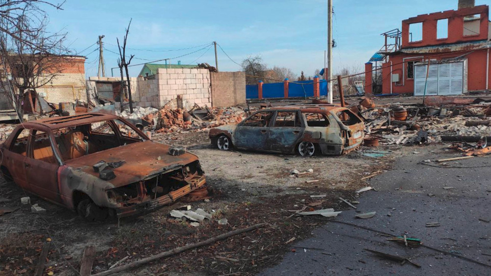 Ukraine / Rückzug aus Kursk: Kiew verliert wichtiges Faustpfand für Friedensverhandlungen