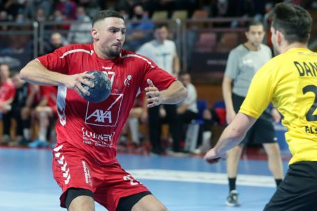 Handball / Adel Rastoder: Vom Nationalteam zurück in den Titelkampf nach Österreich