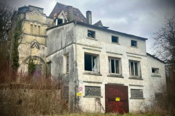 Verlassenes Schloss in Junglinster / Sie wollten zusammenbleiben: Zeitzeuge berichtet über Leben und tragischen Tod der letzten Bewohner