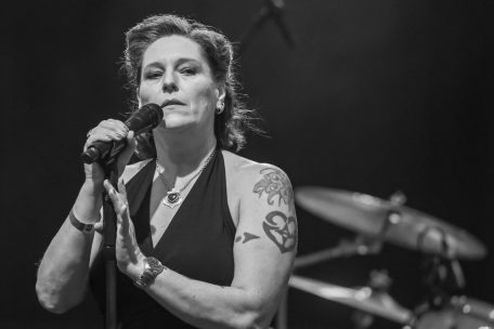 Mit 55 Jahren / Rosenstolz-Sängerin Anna R. stirbt „plötzlich und unerwartet“