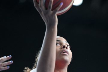 Auslands-Basketball / Ehis Etute darf in die „March Madness“ und eine gelungene Generalprobe für Magaly Meynadier