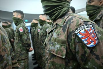 Editorial / Europa und die Aufrüstung: Fünf Jahre nach der Pandemie droht die nächste Polarisierung