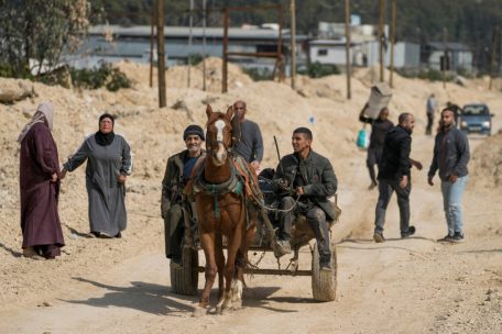 Forum de Jules Barthel / En Cisjordanie, la politique israélienne de dépossession des terres est un assaut contre une solution à deux Etats