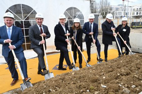 Cloche d’Or / „Meilenstein“ für Luxemburg: US-Versicherungsunternehmen investiert in Forschungszentrum