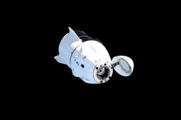 Neun Monate auf der ISS / Gestrandete Astronauten beginnen Rückreise zur Erde