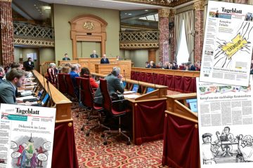 Luxemburg / Jetzt diskutiert die Chamber: Rückblick auf 15 Monate Diskussionen rund um die Rentenreform