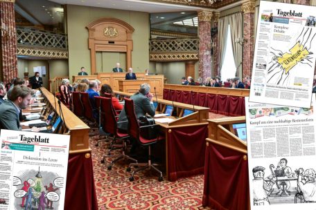 Luxemburg / Jetzt diskutiert die Chamber: Rückblick auf 15 Monate Diskussionen rund um die Rentenreform