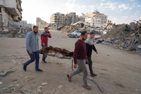 Gazastreifen / Hamas meldet Tod ihres Regierungschefs bei israelischen Angriffen