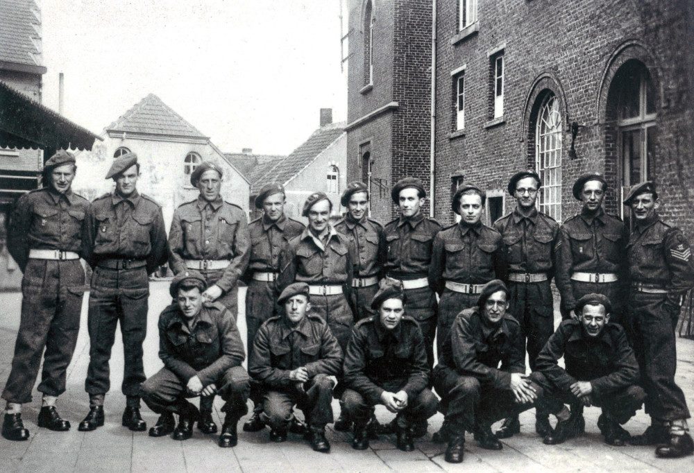 E Bléck duerch d’Lëns / Wie der Schifflinger Jacques Goergen in der belgischen Brigade Piron gegen die Nazis kämpfte
