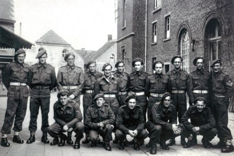 E Bléck duerch d’Lëns / Wie der Schifflinger Jacques Goergen in der belgischen Brigade Piron gegen die Nazis kämpfte