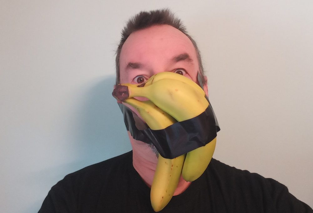 Forum / Alles Banane oder was? Guy Rewenig über ein Nahrungsmittel, das zum irrsinnig teuren Kunstobjekt wurde