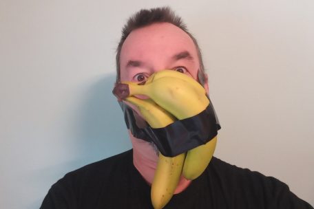 Forum / Alles Banane oder was? Guy Rewenig über ein Nahrungsmittel, das zum irrsinnig teuren Kunstobjekt wurde