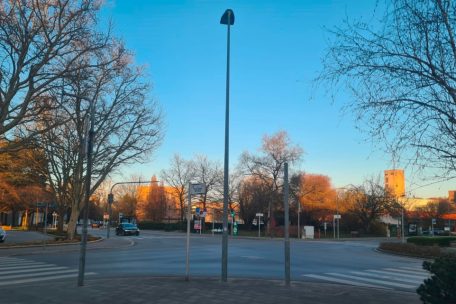 Kommentar / Wenig Respekt: Wenn Verkehrsampeln einfach so verschwinden