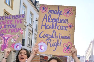 „My Voice, My Choice“ / Europäische Initiative zur Abtreibung sucht noch 200.000 Unterschriften