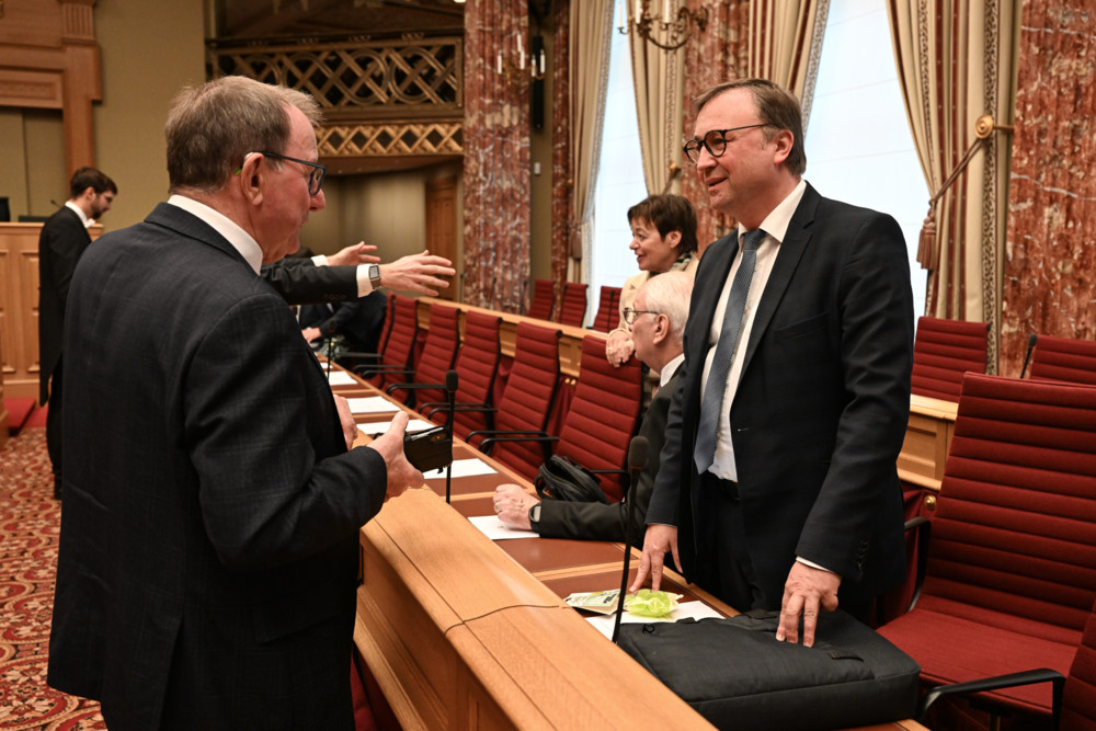 Chamber / Wie Luxemburg seine Demokratie gegen Destabilisierungsversuche absichern will