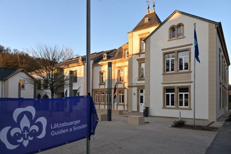 Luxemburg-Eich / „D’Géisserei“ wurde nach monatelanger Renovierung eingeweiht