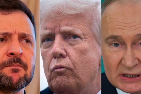 Nach Telefonat / Ukrainer reagieren skeptisch auf Trumps Deal mit Putin – Weitere Verhandlungen am Sonntag
