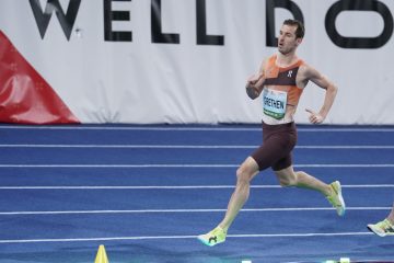 Hallen-WM / „Tut gut, wieder dabei zu sein“: Luxemburger Charel Grethen ist zurück auf der großen Leichtathletik-Bühne