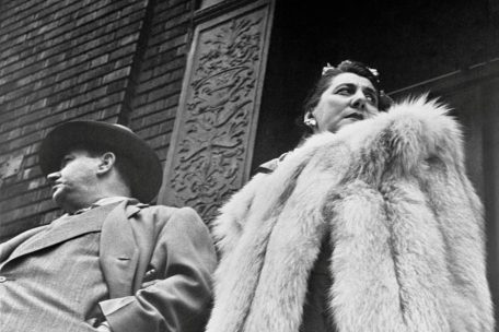 Kunstecke / Wie Luxemburg 70 Jahre „The Family of Man“ von Edward Steichen feiert