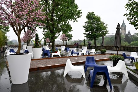 Luxemburg-Stadt / Kostenlos und Open-Air: Dëppegéisser, Serge Tonnar und Bartleby Delicate spielen bei „Gëlle Fra“