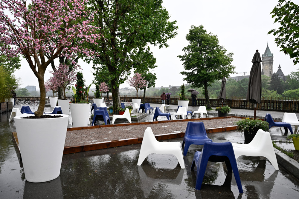 Luxemburg-Stadt / Kostenlos und Open-Air: Dëppegéisser, Serge Tonnar und Bartleby Delicate spielen bei „Gëlle Fra“